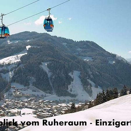 Appartement Alpenstern Grossarl Dış mekan fotoğraf