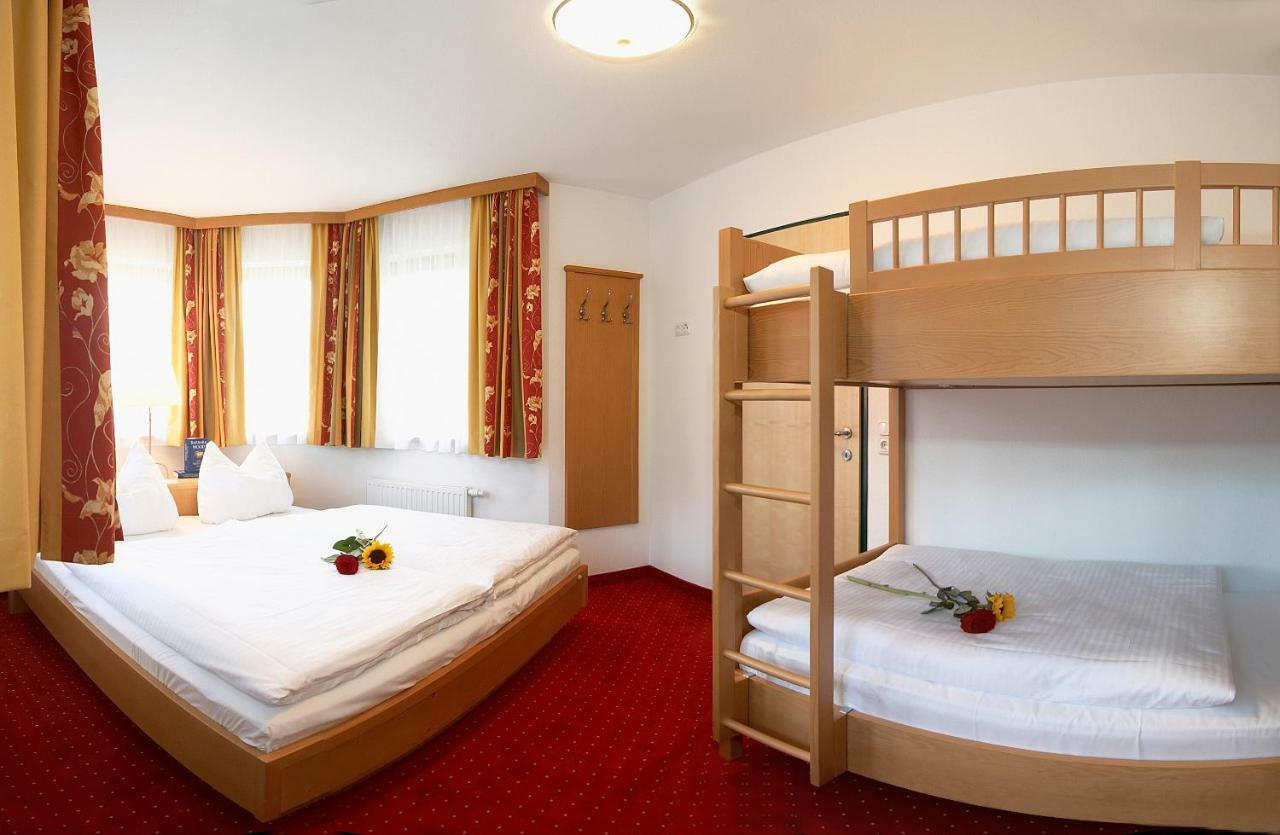 Appartement Alpenstern Grossarl Dış mekan fotoğraf