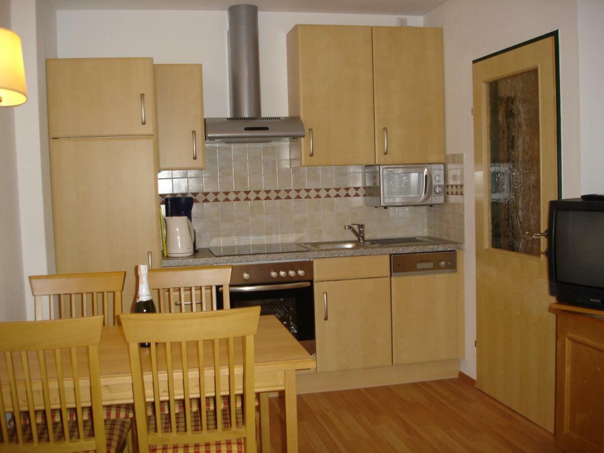 Appartement Alpenstern Grossarl Dış mekan fotoğraf