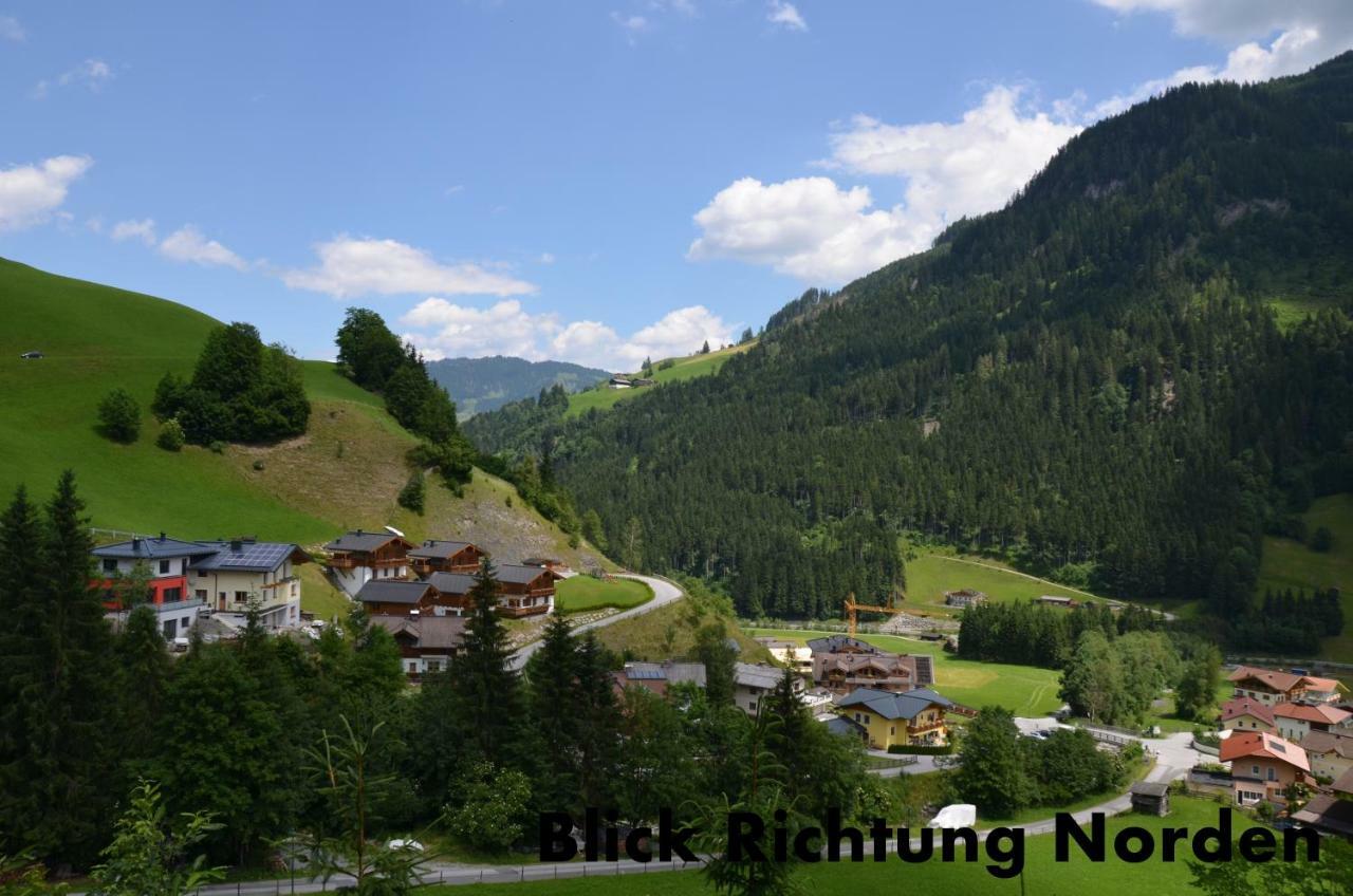 Appartement Alpenstern Grossarl Dış mekan fotoğraf
