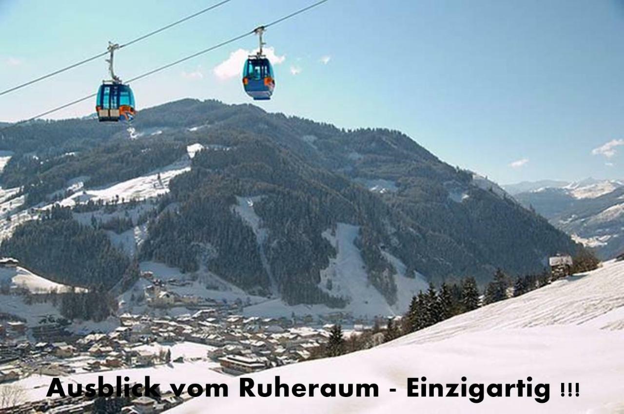 Appartement Alpenstern Grossarl Dış mekan fotoğraf
